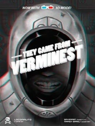 Verminest Game Cover