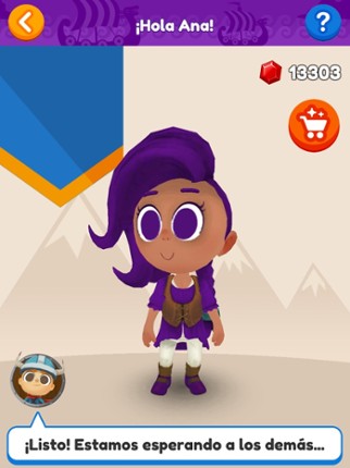 Vikidz School screenshot