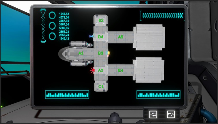 Void Stalkers screenshot