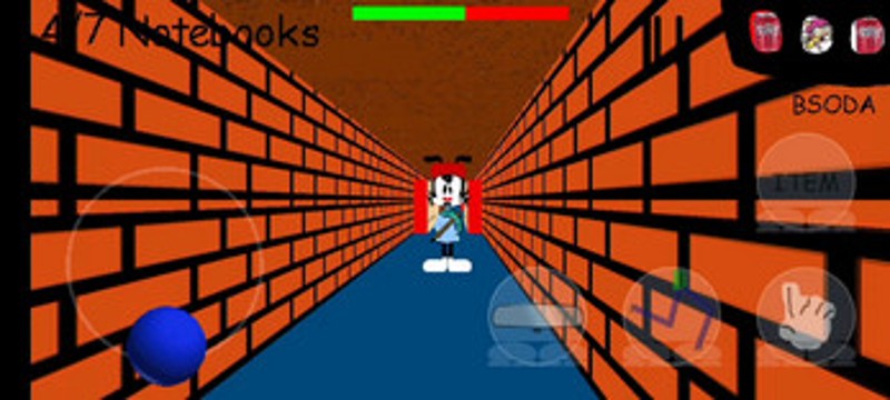 Wakko Warner's Epic And Awesome SchoolHouse Android screenshot