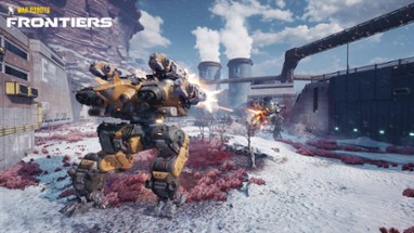 War Robots: Frontiers Image