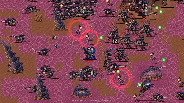 Warhammer Survivors screenshot
