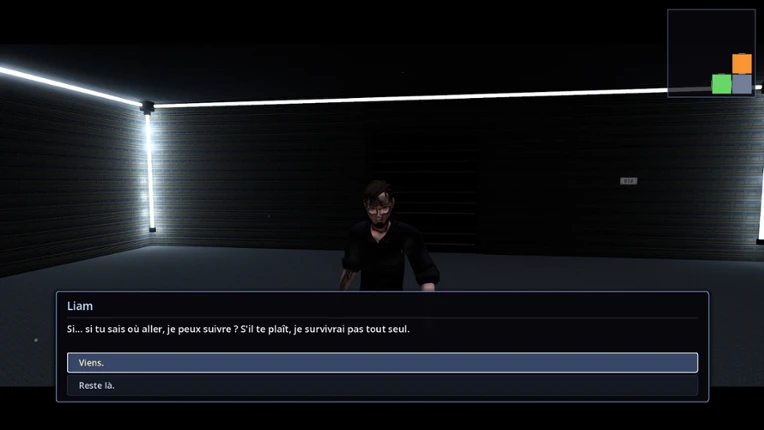 We Don't Exist screenshot