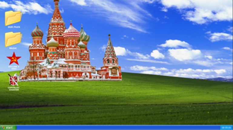 Windows Soviet Edition screenshot