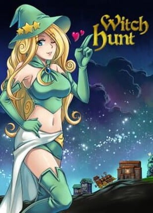 Witch Hunt Game Cover