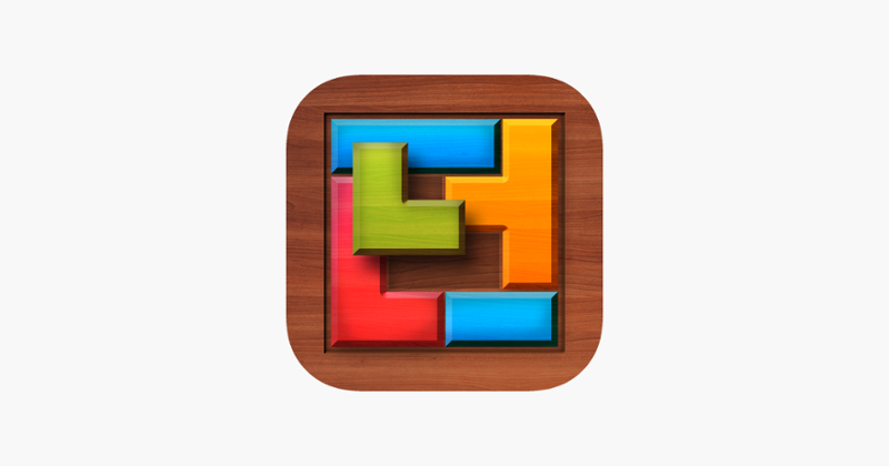 Wood Block Puzzle Game Cover