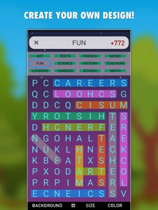 Word Search Daily PRO Image