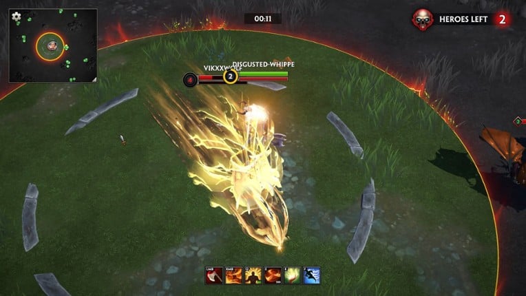 World Eternal Online screenshot