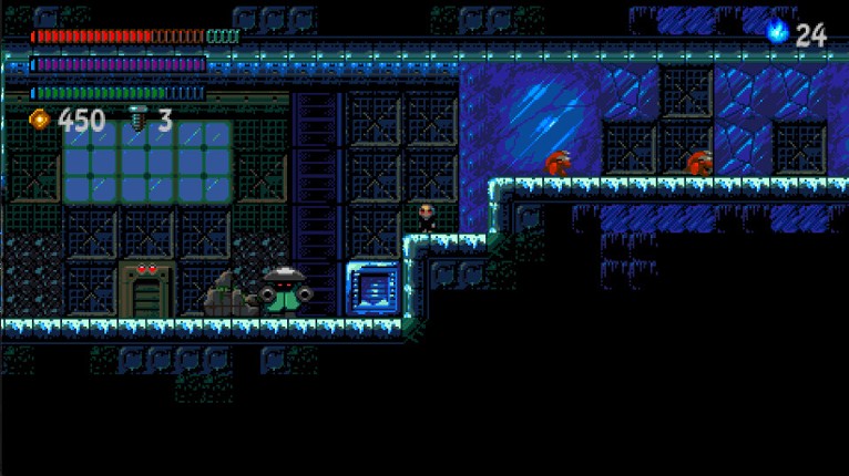 Wreckdigger screenshot