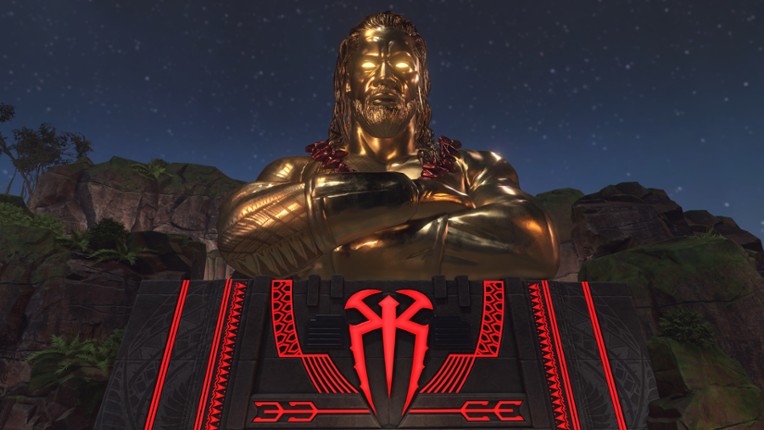 WWE 2K25 The Bloodline Edition screenshot