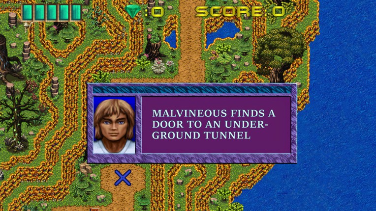 Xargon Remake Ep.3 screenshot