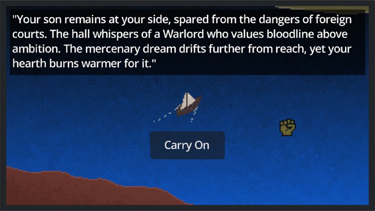 Yes, My Warlord screenshot