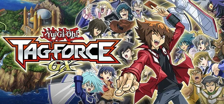 Games like Yu-Gi-Oh! TAG FORCE GX