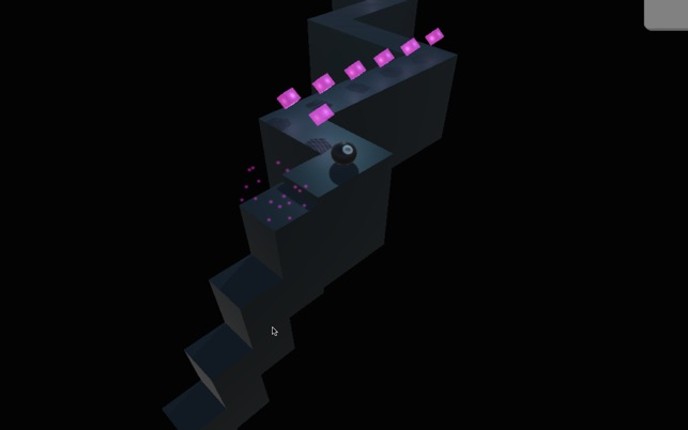Zig Zag Game screenshot