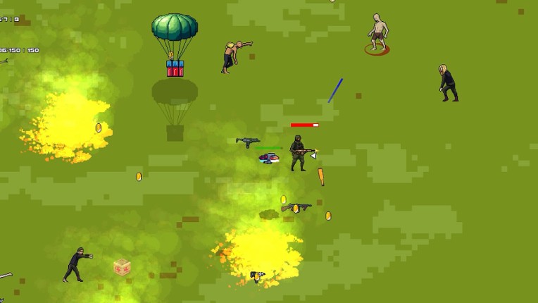 Zombie Survivor screenshot