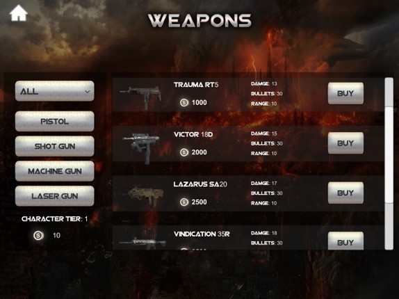 Zone Clash screenshot