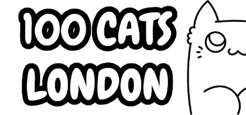 100 Cats London Game Cover