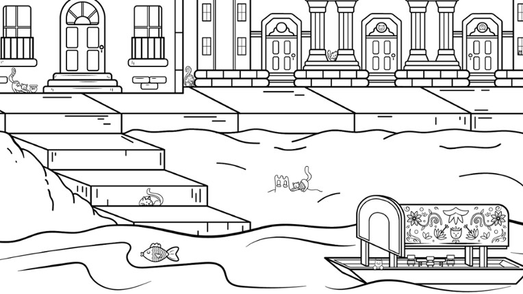 100 Cats Mexico screenshot