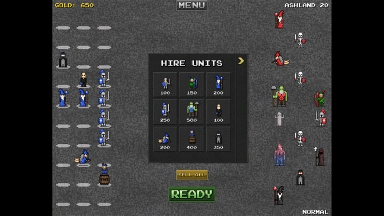 8bitWar: Apokalyps screenshot