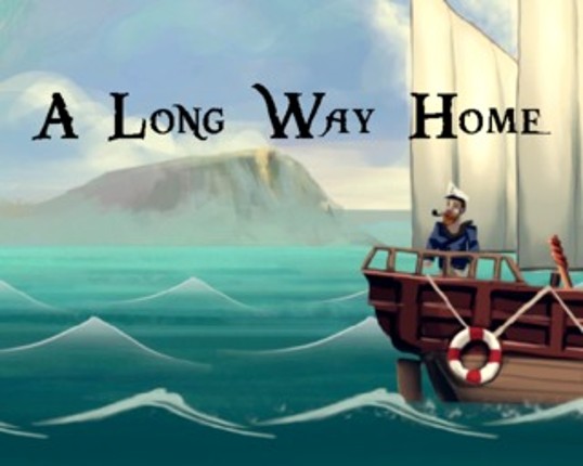 A long way home Game Cover