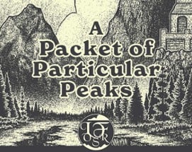 A Packet of Particular Peaks Image