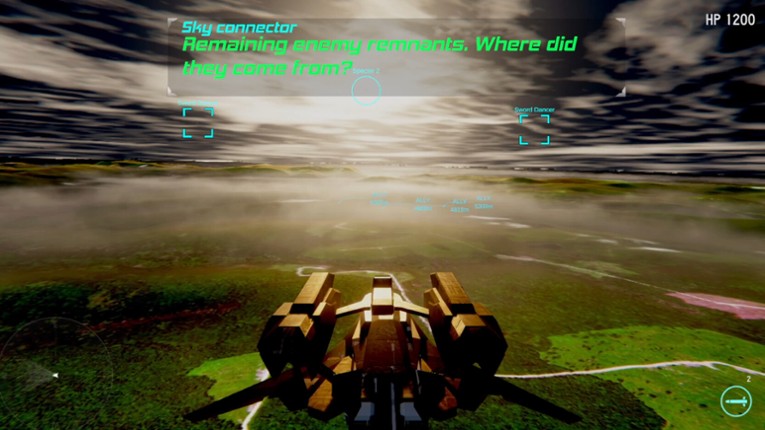 Air Combat MF screenshot