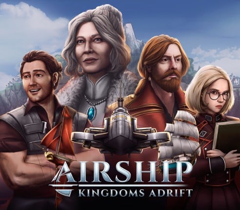 Airship: Kingdoms Adrift Image