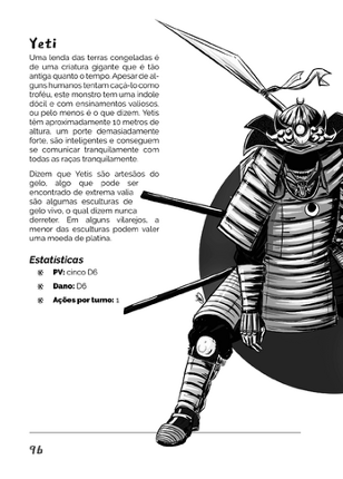 Alvorada RPG Image
