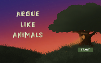 Argue Like Animals Image