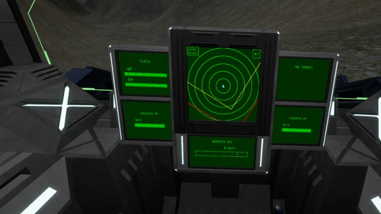 ARMS DOLL screenshot