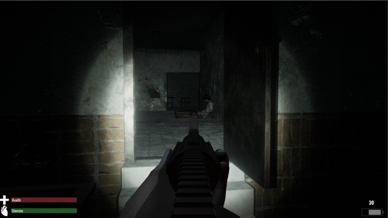 Asylum of the Dead screenshot