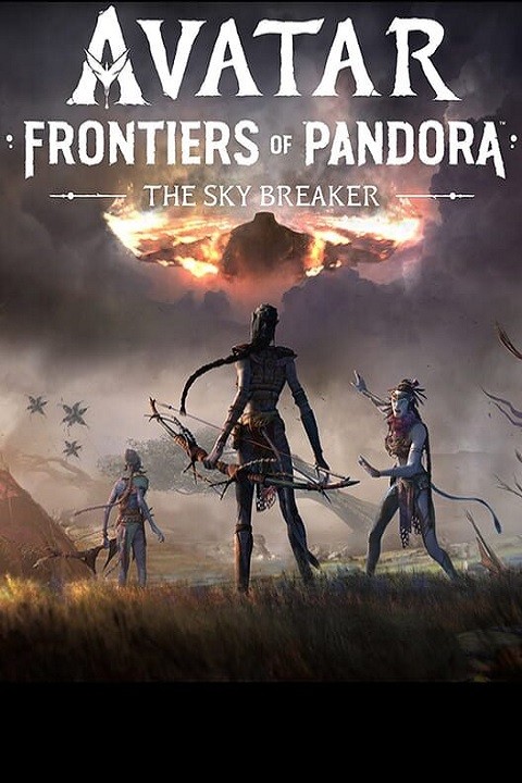 Games like Avatar: Frontiers of Pandora - The Sky Breaker