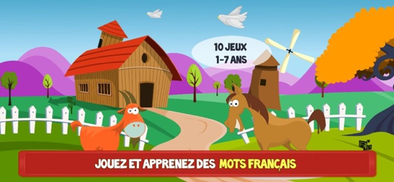 Aventure à la Ferme - Enfants screenshot