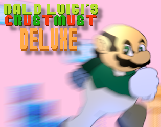 Games like Bald Luigi's Crustmust Deluxe