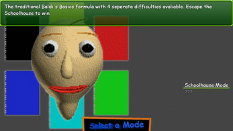 Baldi's Basics MV Image
