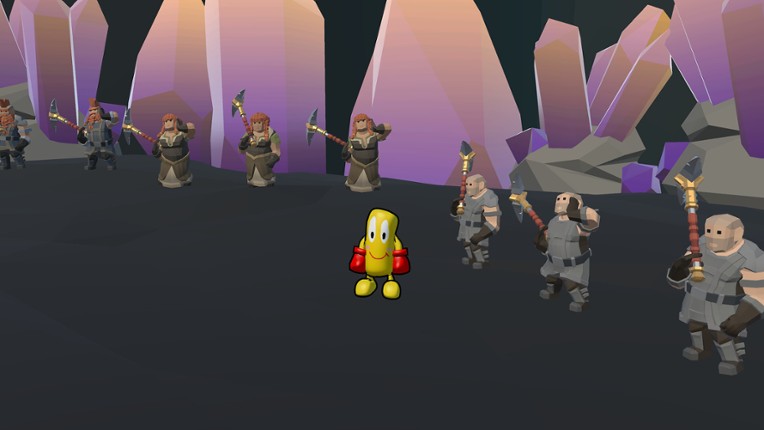 Balloon Man screenshot