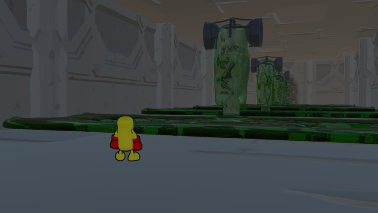Balloon Man screenshot