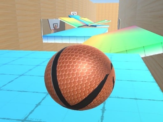 Basketball scorer 3d Image