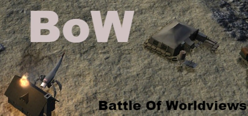 Battle Of Worldviews Game Cover