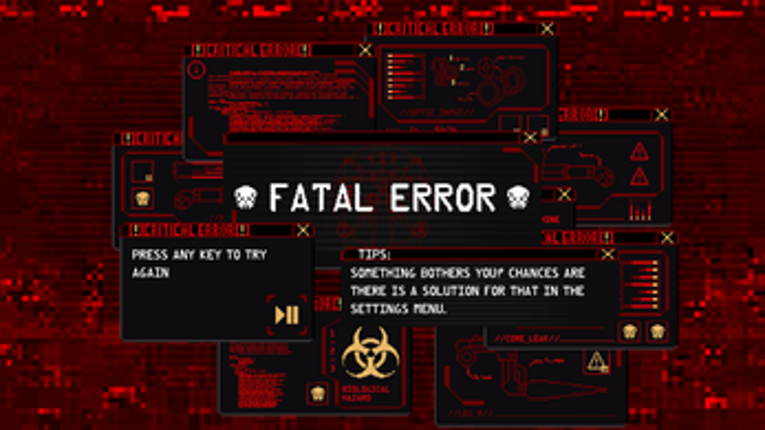 BLOW-UP: Avenge Humanity screenshot