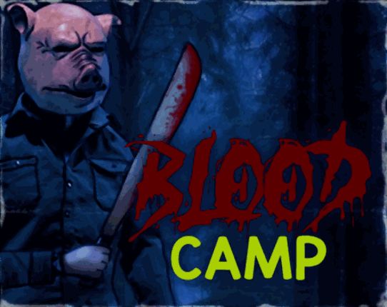 Blood Camp Game Cover