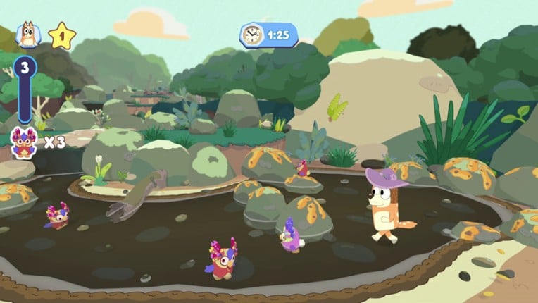 Bluey: The Videogame screenshot