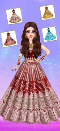 Bridal Dress Up: Wedding Day screenshot