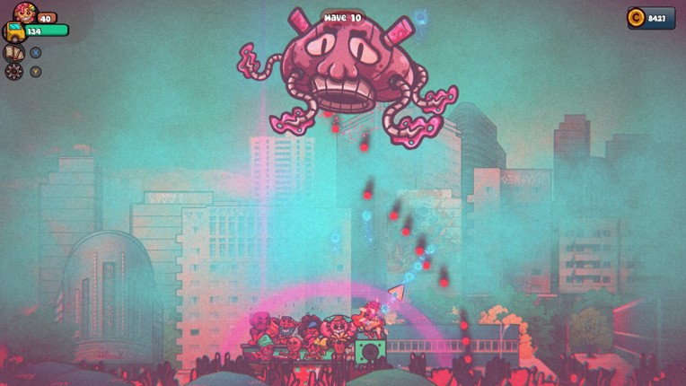 Bundle Of Bands screenshot