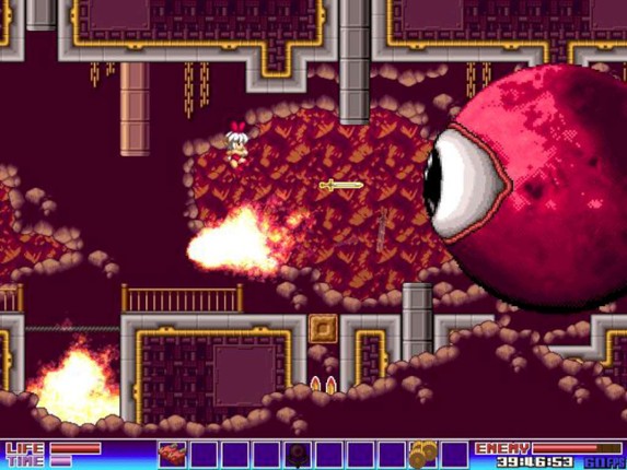 Bunny Must Die! Chelsea and the 7 Devils screenshot