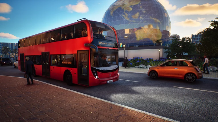 Bus Simulator 27 Image