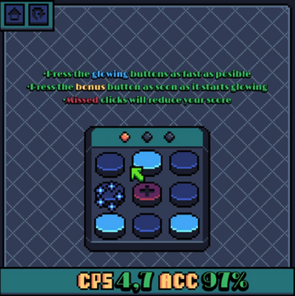 Button Mash screenshot