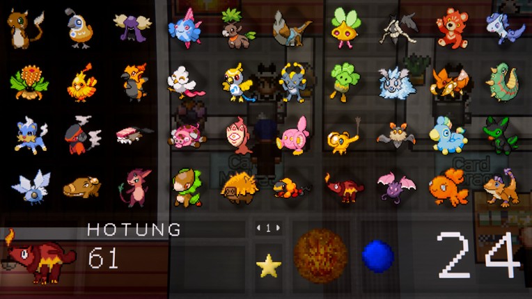 Capture Creatures screenshot