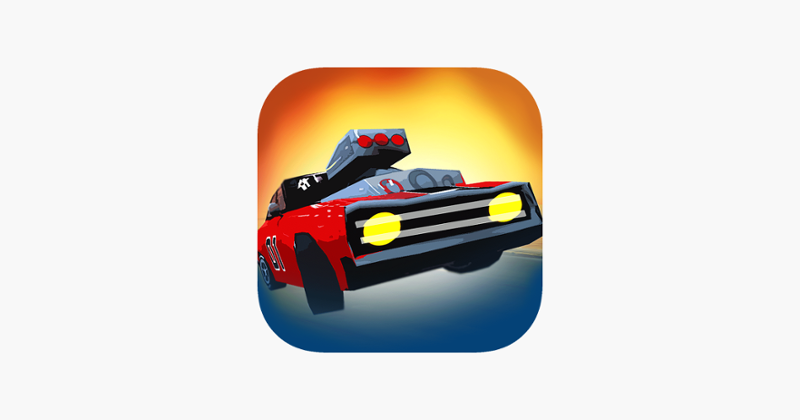 Car Wars: Free Destruction Derby Game Image