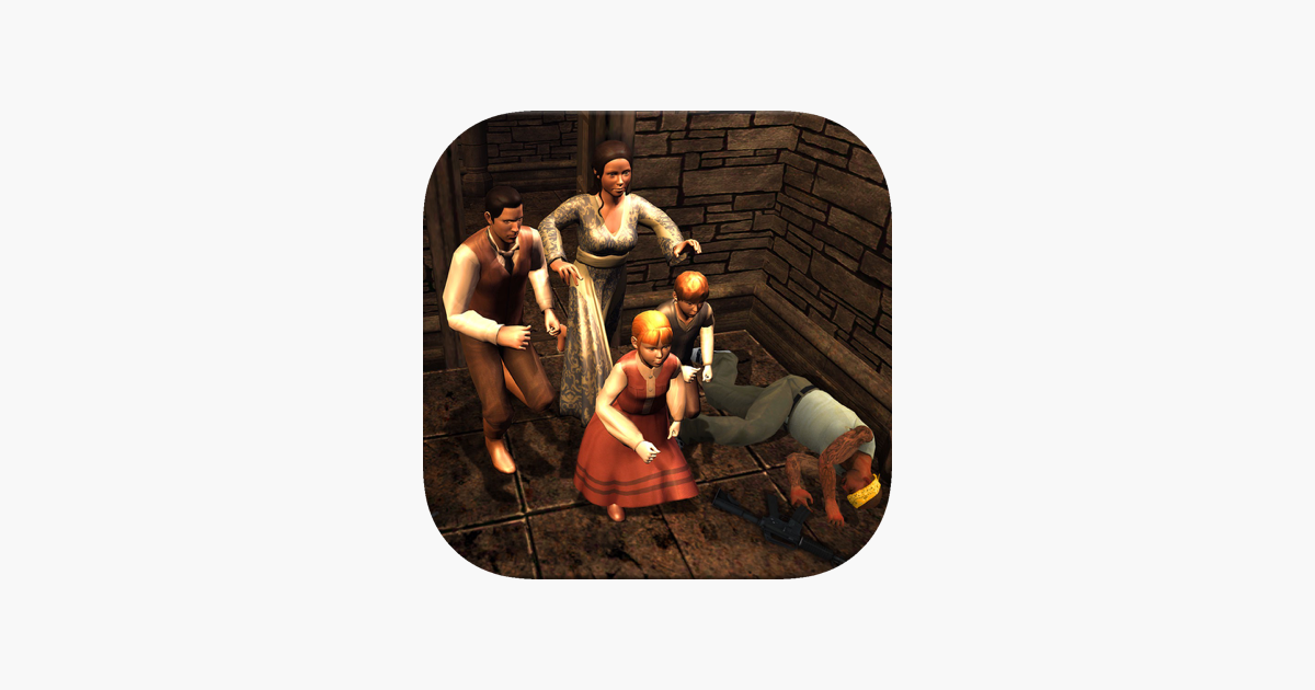 Games like Castle Virtual Family Rescuer